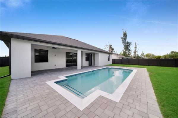 Cape Coral Residential, 1921 4th St, Cape Coral, Florida 33991, image 2