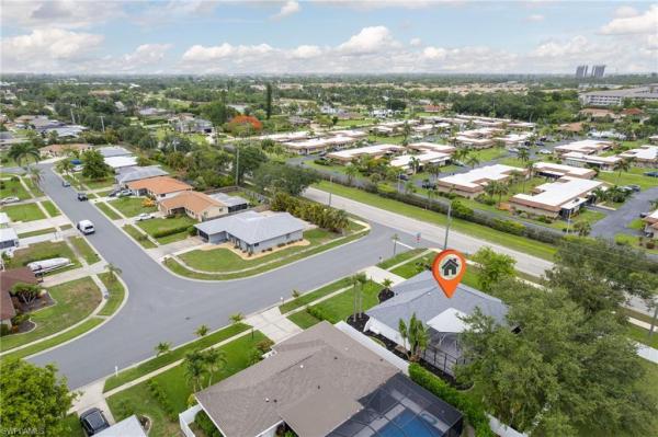 Cypress Village, 3866 Villmoor Ln, Fort Myers, Florida 33919, image 1