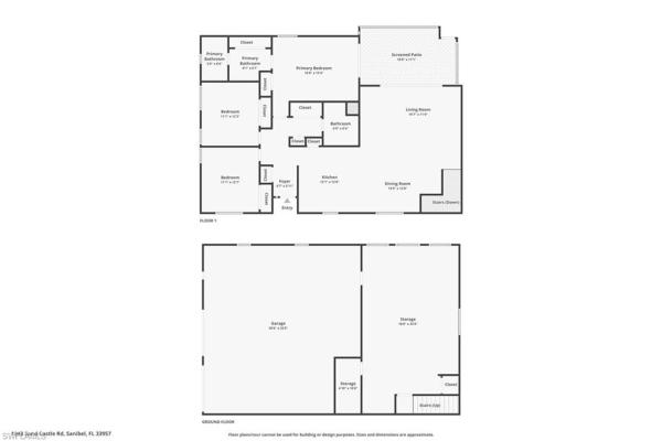 The Dunes At Sanibel Island, 1043 Sand Castle Rd, Sanibel, Florida 33957, image 1