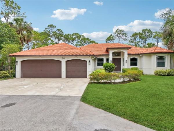 Golden Gate Estates, 940 SW 11th St, Naples, Florida 34117, image 1
