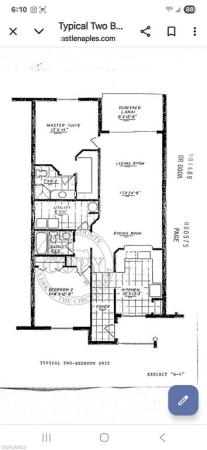 605 Squire Cir #203, Naples, Florida 34104, image 1