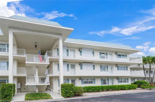 3055 Riviera Dr #306, Naples, Florida 34103, image 1