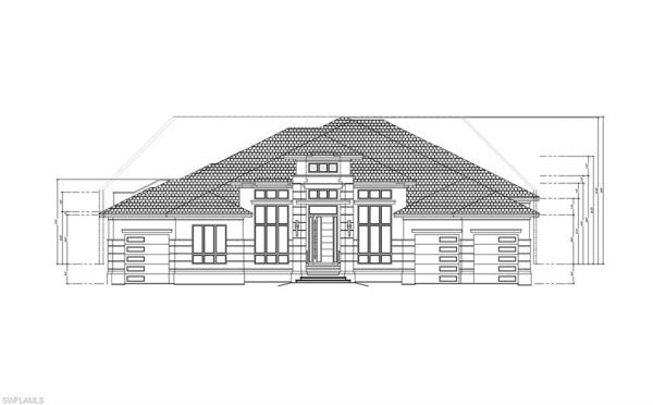 The Moorings, 275 Bahia Pt, Naples, Florida 34103, image 1
