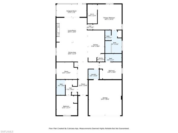 19270 Hinkley Dr, Estero, Florida 33928, image 1