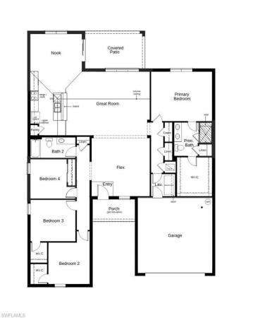Coves Of Estero Bay, 6544 Estero Bay Dr, Fort Myers, Florida 33908, image 1