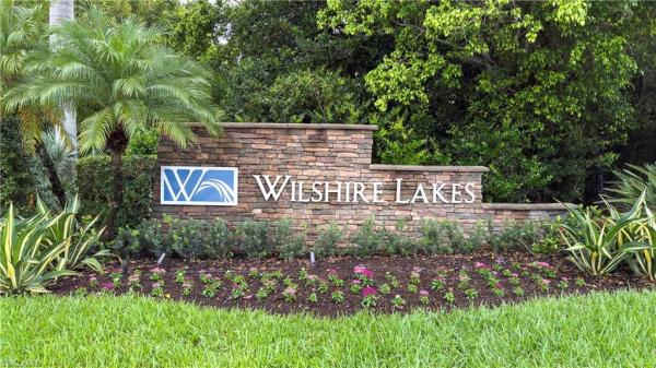 Wilshire Lakes, 3988 Reflection Ct, Naples, Florida 34109, image 1