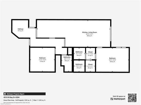 Moorings Point, 4510 Key Dr #204, North Fort Myers, Florida 33903, image 1