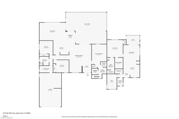 Cape Coral, 2118 18th Ave, Cape Coral, Florida 33990, image 1