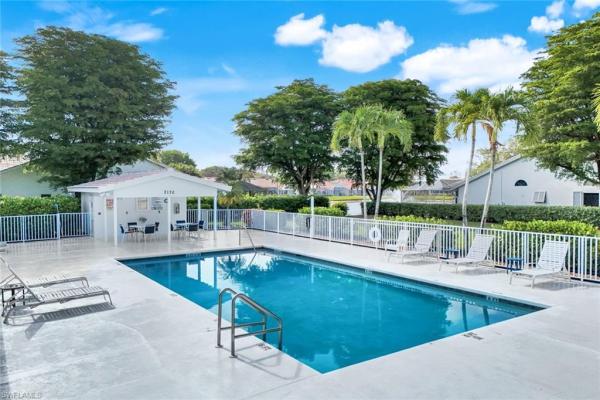 Marker Lake Villas, 2266 Stacil Cir #3, Naples, Florida 34109, image 1