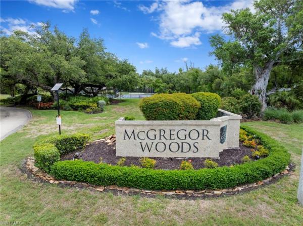 McGregor Woods, 12488 Barrington Ct, Fort Myers, Florida 33908, image 1