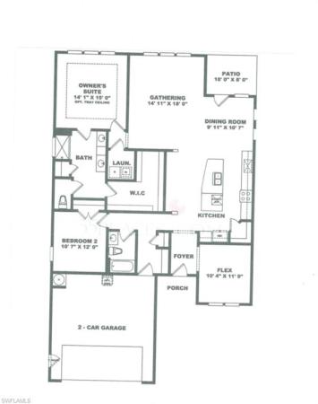 Del Webb Naples, 6096 Victory Dr, Ave Maria, Florida 34142, image 1