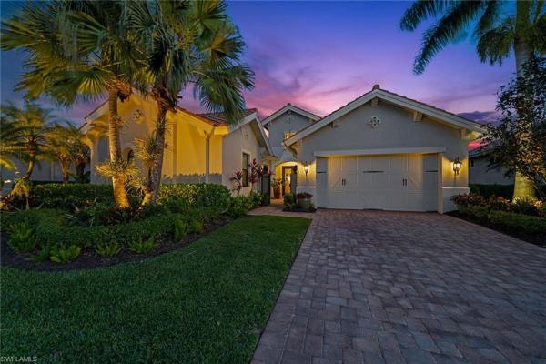 Hollybrook At Twin Eagles, 11950 Heather Woods Ct, Naples, Florida 34120, image 1