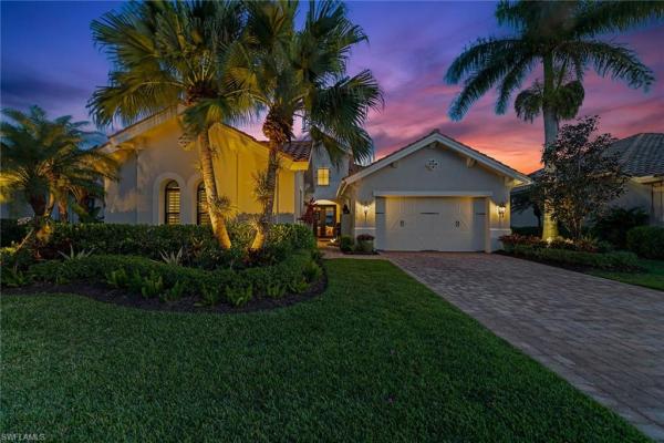 Hollybrook At Twin Eagles, 11950 Heather Woods Ct, Naples, Florida 34120, image 1