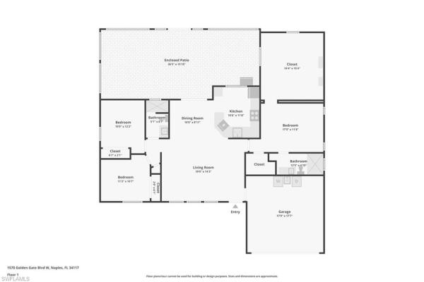 Golden Gate Estates, 1570 W Golden Gate Blvd, Naples, Florida 34117, image 1