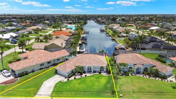 Cape Coral Residential, 3925 Oasis Blvd, Cape Coral, Florida 33914, image 2