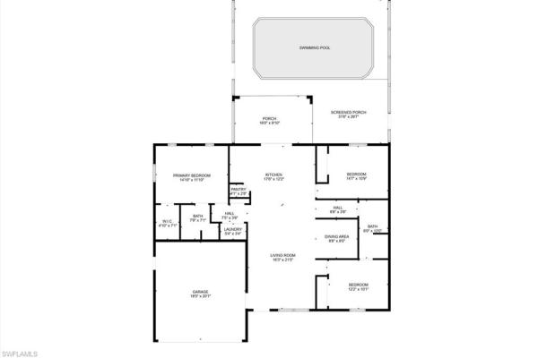 Cape Coral Residential, 3800 20th Ave, Cape Coral, Florida 33914, image 1