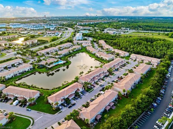Townhomes Of San Simeon, 3940 Cherrybrook Loop, Fort Myers, Florida 33966, image 1
