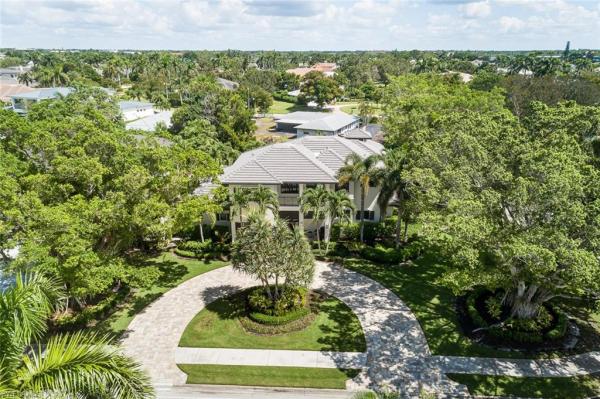 The Moorings, 3170 Crayton Rd, Naples, Florida 34103, image 1