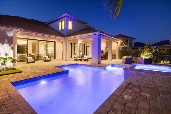 The Enclave Of Distinction, 16776 Enclave Cir, Naples, Florida 34110, image 1