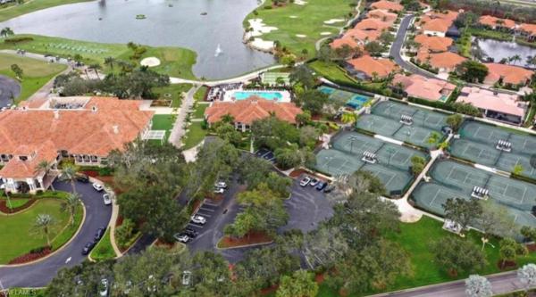 Wedge Wood At The Strand, 5963 Sand Wedge Ln #203, Naples, Florida 34110, image 2
