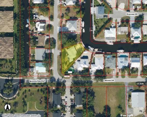 Gulf Shores, 3461 Lakeview Dr, Naples, Florida 34112, image 1