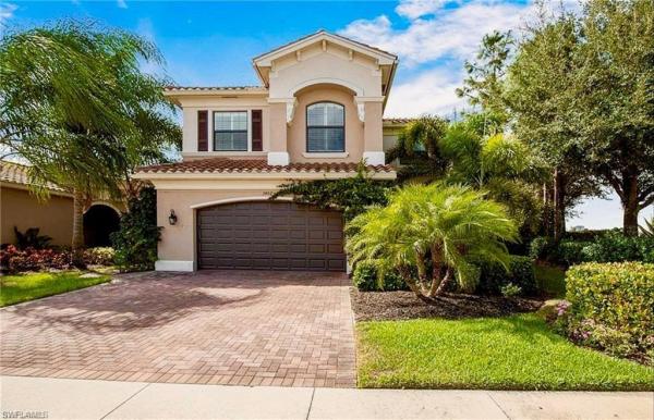 Riverstone, 3402 Tigris Ln, Naples, Florida 34119, image 1