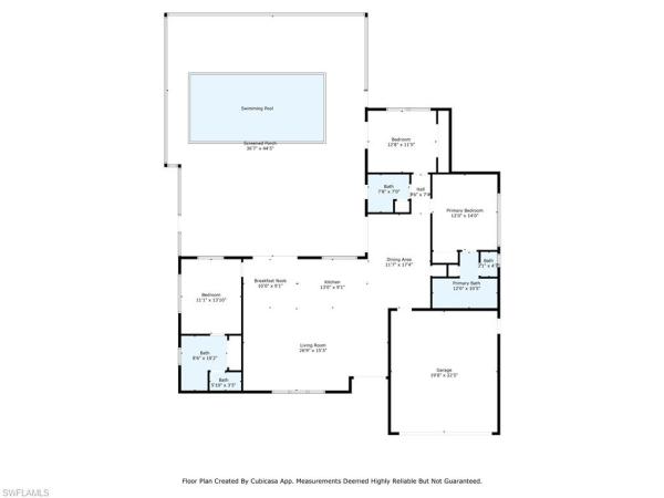 Cape Coral Residential, 5360 Cobalt Ct, Cape Coral, Florida 33904, image 1