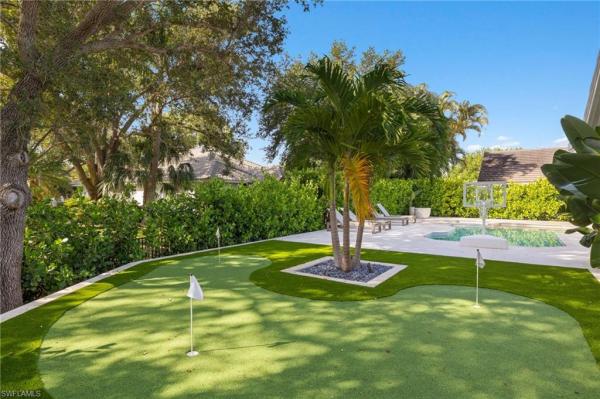 Villages Of Monterey, 7658 Ponte Verde Way, Naples, Florida 34109, image 1