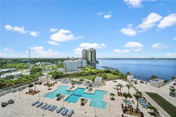 3000 Oasis Grand Blvd #906, Fort Myers, Florida 33916, image 1