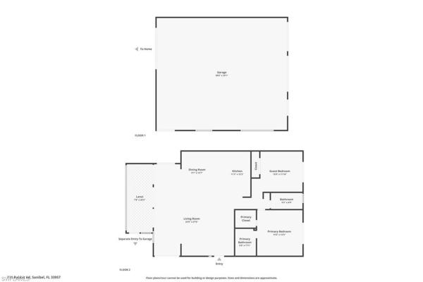 Sanibel Hamlet, 771 Rabbit Rd, Sanibel, Florida 33957, image 1