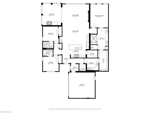 19781 Marino Lake Cir #B4-102, Miromar Lakes, Florida 33913, image 1
