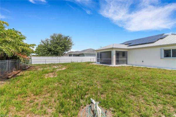 Cape Coral Residential, 626 30th Ter, Cape Coral, Florida 33914, image 2