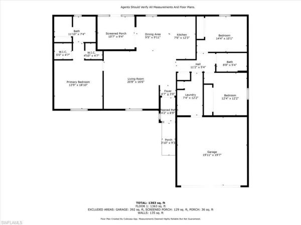 Cape Coral Residential, 103 13th Pl, Cape Coral, Florida 33993, image 2