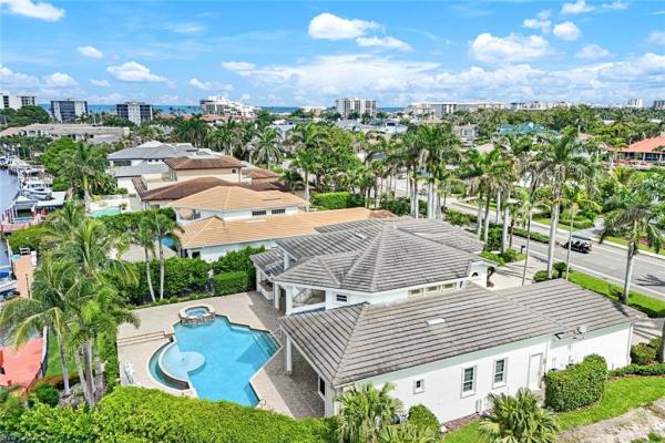 The Moorings, 384 Mooring Line Dr, Naples, Florida 34102, image 1