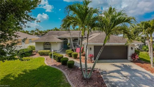 Cape Coral, 2612 52nd Ter, Cape Coral, Florida 33914, image 1