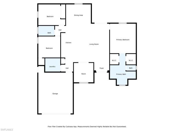 Cape Coral Residential, 1923 Gator Cir, Cape Coral, Florida 33909, image 2