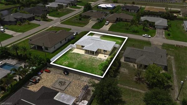 Cape Coral Residential, 605 18th Ter, Cape Coral, Florida 33991, image 2
