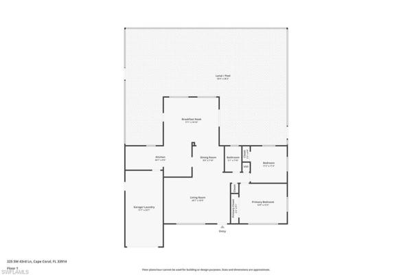 Cape Coral, 225 43rd Ln, Cape Coral, Florida 33914, image 1