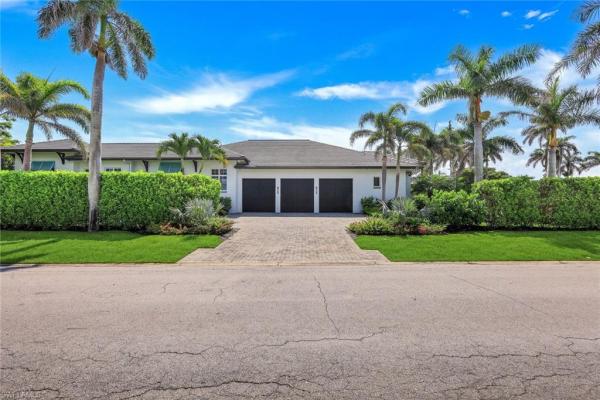 The Moorings, 425 Harbour Dr, Naples, Florida 34103, image 1