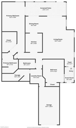 Tamarynd Place At Kings Lake, 2106 Tama Cir #102, Naples, Florida 34112, image 2