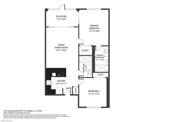 3313 Europa Dr #214, Naples, Florida 34105, image 1