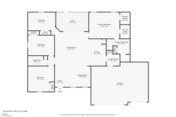 Cape Coral, 506 2nd Pl, Cape Coral, Florida 33909, image 1