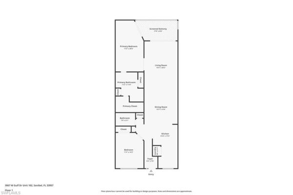 Sayana Of Sanibel, 3067 Gulf Dr #102, Sanibel, Florida 33957, image 3
