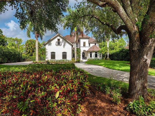 Quail Woods Estates, 9129 The Ln, Naples, Florida 34109, image 1