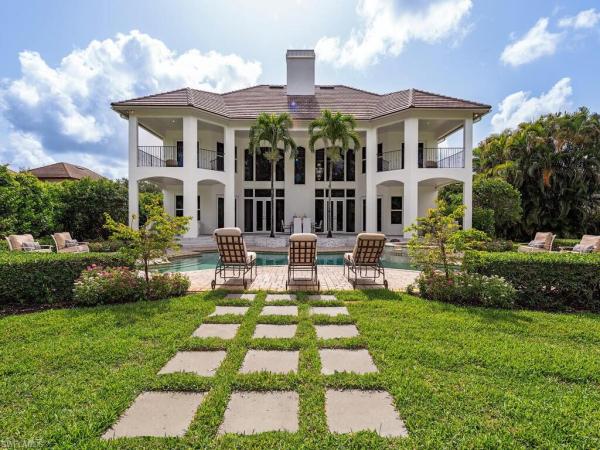 Quail Woods Estates, 9129 The Ln, Naples, Florida 34109, image 1