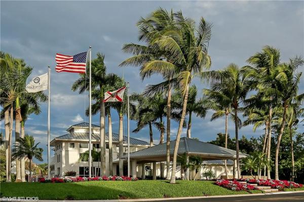Barbados On Carrick Bend Circle, 857 Carrick Bend Cir #101, Naples, Florida 34110, image 1