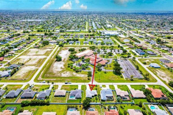 Cape Coral Residential, 3824 10th Pl, Cape Coral, Florida 33914, image 1