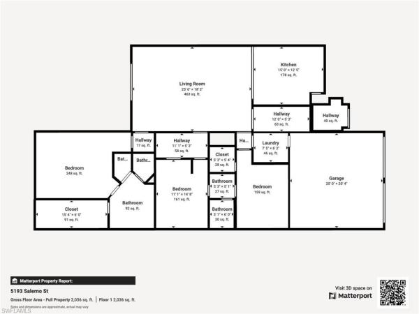 Maple Ridge At Ave Maria, 5193 Salerno St, Ave Maria, Florida 34142, image 1