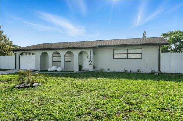 112 Contee Dr, Lehigh Acres, Florida 33936, image 1