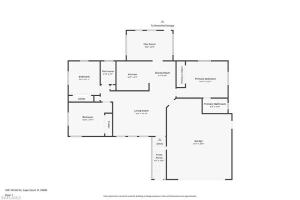 Cape Coral, 1831 6th St, Cape Coral, Florida 33990, image 1